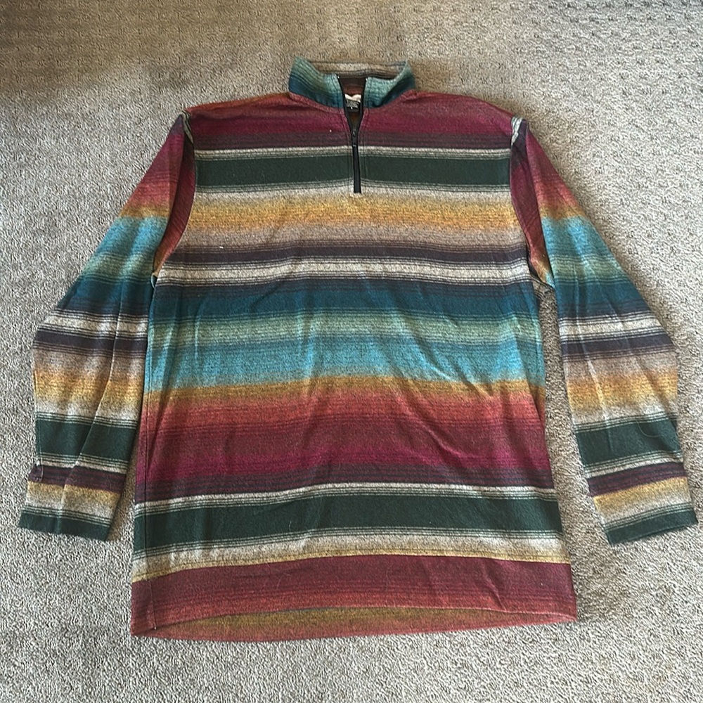 Tasha Polizzi men’s size small